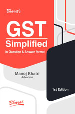  Buy GST SIMPLIFIED in Question & Answer Format